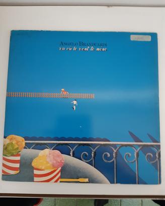 disco in vinile Branduardi Angelo 