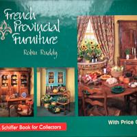 FRENCH PROVINCIAL FORNITURE