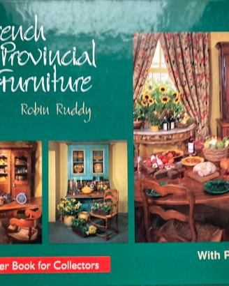 FRENCH PROVINCIAL FORNITURE