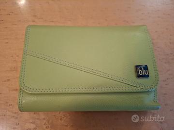 Portafoglio Navigare - verde