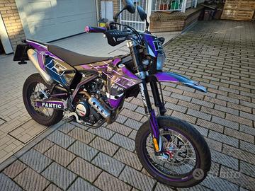 Fantic 125 4t