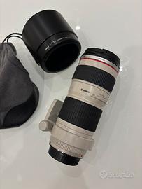 Canon 70-200mm f/4L