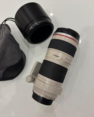 Canon 70-200mm f/4L