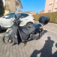 Kymco Agility 125 R16
