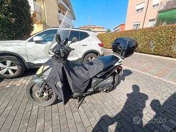 Kymco Agility 125 R16