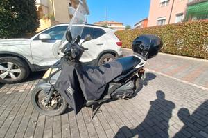 Kymco Agility 125 R16