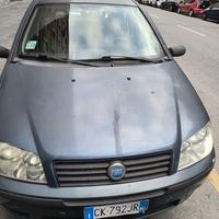 FIAT PUNTO 2004 KM 97000 PERFETTAMENTE FUNZIONANTE