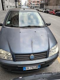 FIAT PUNTO 2004 KM 97000 PERFETTAMENTE FUNZIONANTE
