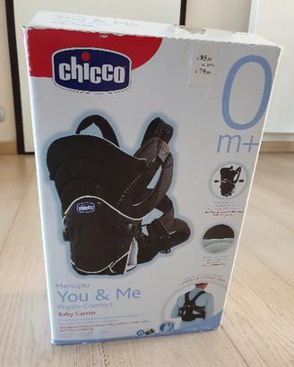 Marsupio Chicco You & Me perfetto