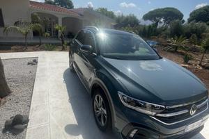 Wolksvagen T-Rock R line passaggio incluso!!!