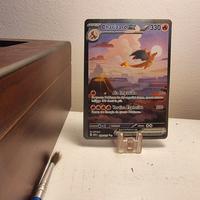 🔥 Carta pokemon Charizard Ex 199/165 Alt Art  151