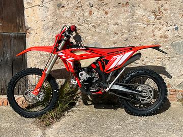 Beta 125 2t enduro