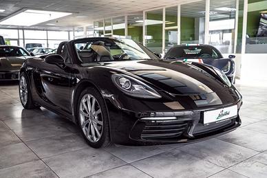 Porsche 718 Spyder Boxster 2.0