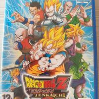 DRAGON BALL Z BUDOKAI TENKAICHI 2