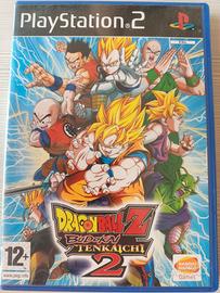 DRAGON BALL Z BUDOKAI TENKAICHI 2