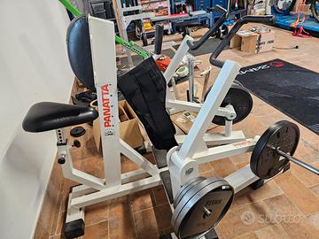 Rowing Machine PANATTA