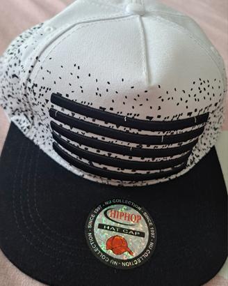Cappellino Hip Hop 