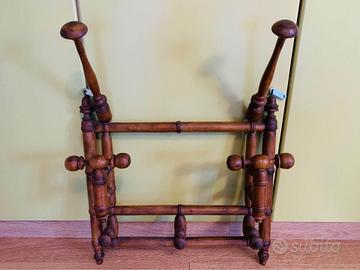 Attaccapanni della bisnonna