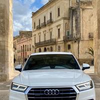 Audi Q5 2.0 TDI 190 CV quattro S tronic line plus