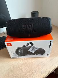 Cassa bluetooth JBL Charge 6