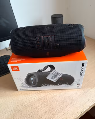 Cassa bluetooth JBL Charge 6