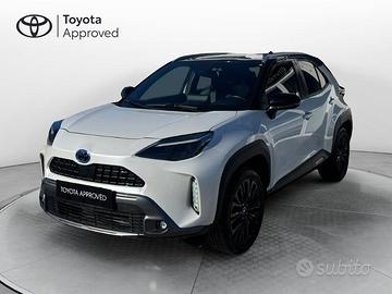 Toyota Yaris Cross 1.5h Adventure awd-i 116cv...