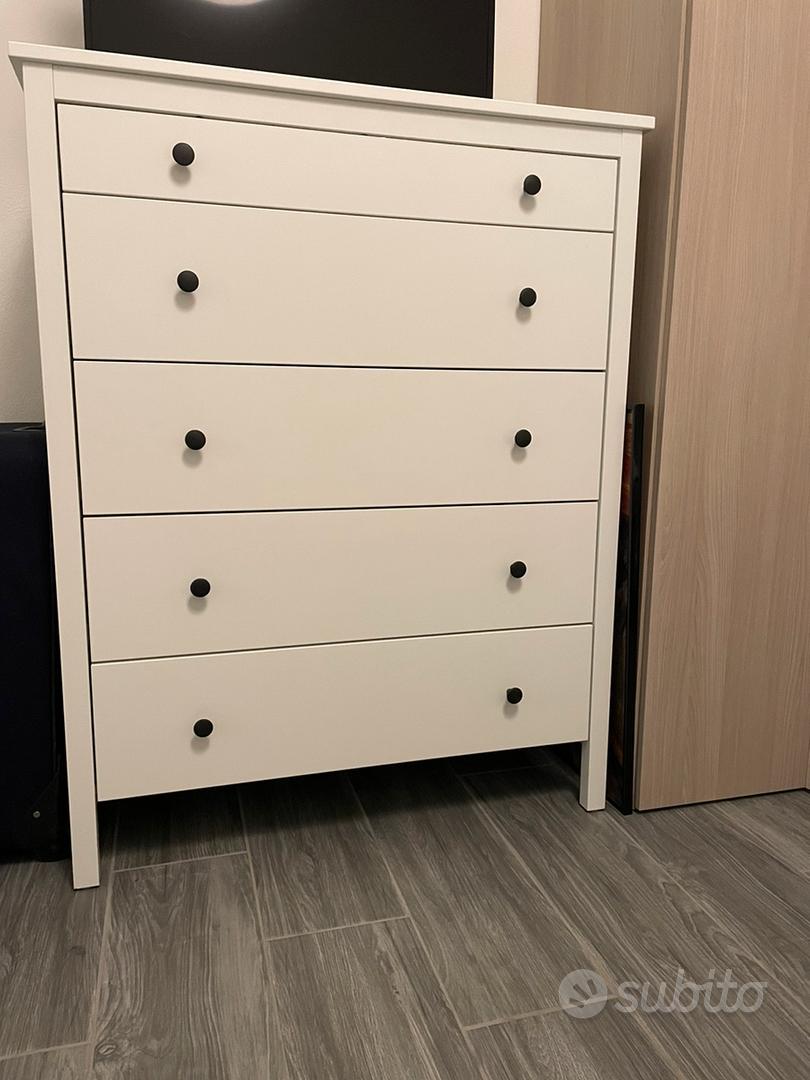 Cassettiera IKEA 90x114 Nuova - Arredamento e Casalinghi In vendita a Milano