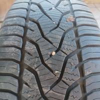 gomme  215/60/17  barum 4 stagioni 