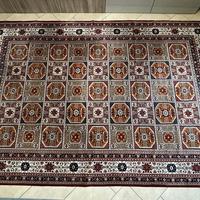 Tappeto orientale stile Kazak