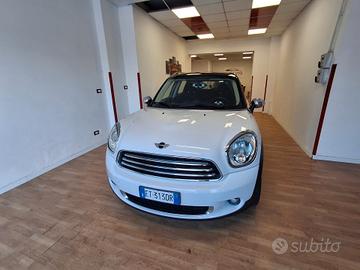 Mini Cooper D Countryman 1.6