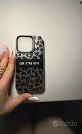 Cover iphone 15pro Christian Dior