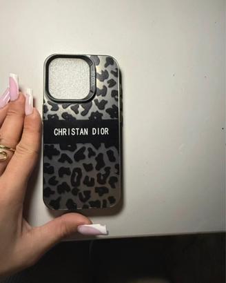 Cover iphone 15pro Christian Dior