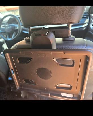 Supporto tablet per poggiatesta auto