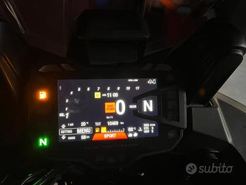 DUCATI MULTISTRADA V2S