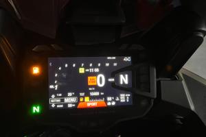 DUCATI MULTISTRADA V2S