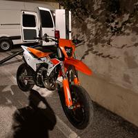 Ktm 125 sx 2023 Targato