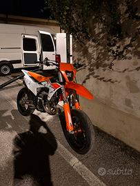 Ktm 125 sx 2023 Targato
