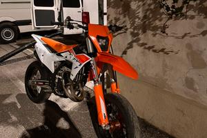 Ktm 125 sx 2023 Targato