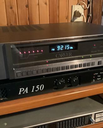 Sintonizzatore Carver TX 1a