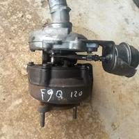 turbina renault 1900 td f9q megane scenic