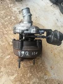 turbina renault 1900 td f9q megane scenic