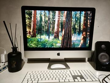 iMac Retina 4k Intel i5 - 16gb ddr4 - Vega20 - ssd
