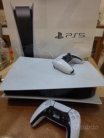 PlayStation 5 1Tb con 2 DualSense
controller