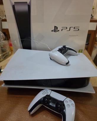 PlayStation 5 1Tb con 2 DualSense
controller