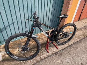 Bici enduro Whistle Comanche