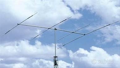 ANTENNA RADIOAMATORE CUSHCRAFT A4S