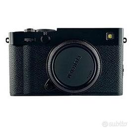 Fujfilm X-E5 Body