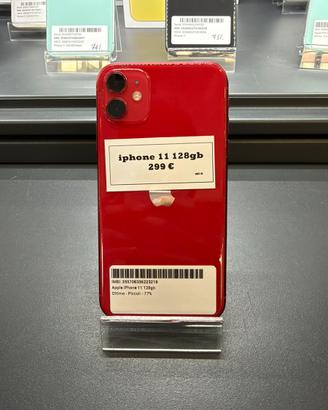 IPHONE 11 128GB PROMO LAMPO