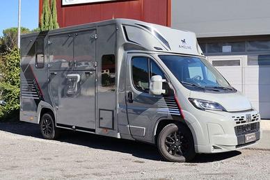FIAT Ducato 35 2.2 Mjt 180CV 5 posti AUTOMATI...