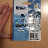 Cartucce inchiostro Epson inkjet